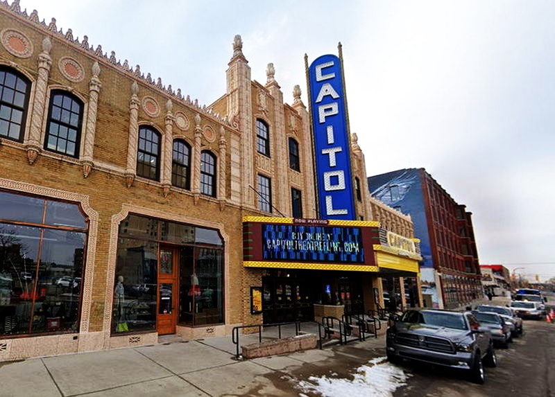 Capitol Theatre - 2022 Photo (newer photo)